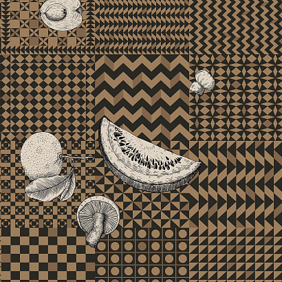 Флизелиновые обои Fornasetti Senza Tempo II Cole & Son 123/6031