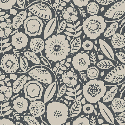 Флизелиновые обои Lemieux Et Cie Signature Wallcoverings York Wallcoverings LM5395