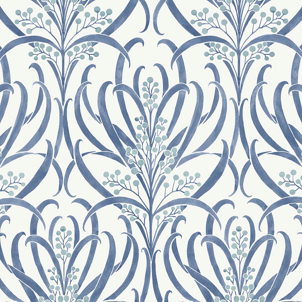 Флизелиновые обои Ronald Redding Arts and Crafts York Wallcoverings AC9143
