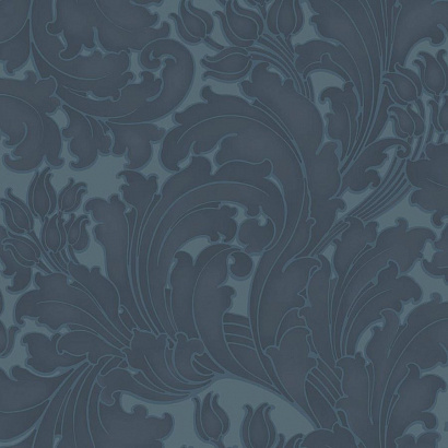 Флизелиновые обои National Trust Papers II Little Greene 0260TUBLUEZ