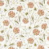 Флизелиновые обои Indienne Wallcoverings Zoffany 313116