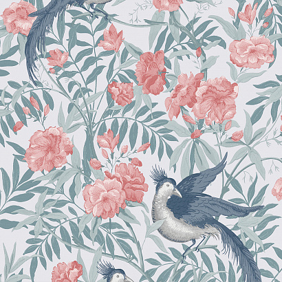 Флизелиновые обои Laura Ashley vol.2 Aura 114895
