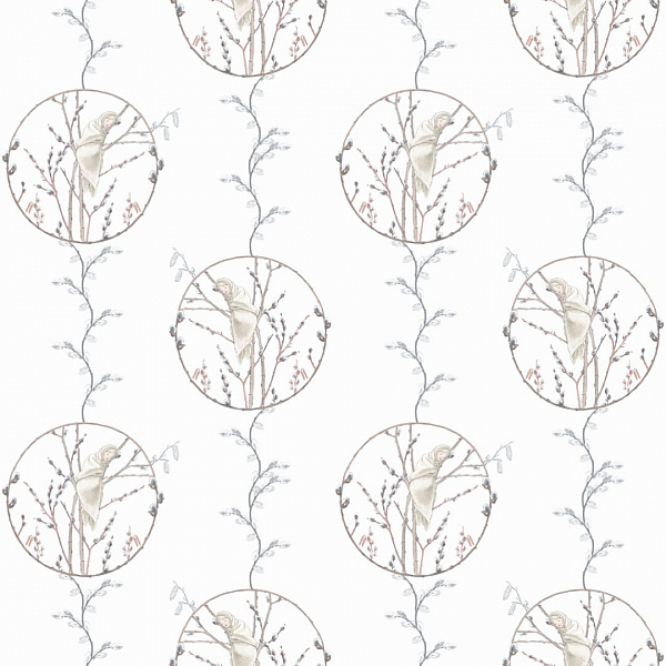 Флизелиновые обои Scandinavian Designers Mini Borastapeter 6231