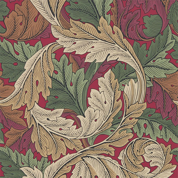 Флизелиновые обои Morris Archive IV Morris 216439