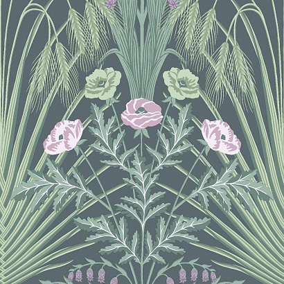 Флизелиновые обои Botanical Botanica Cole & Son 115/3009
