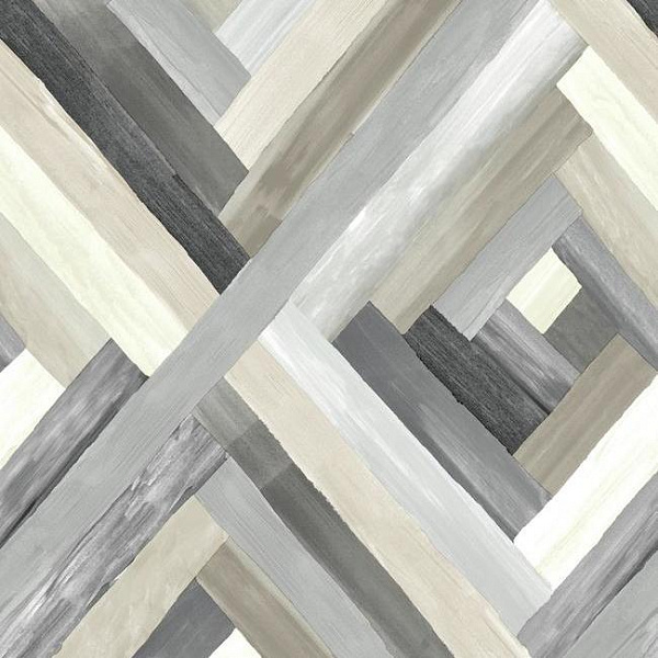 Бумажные обои Modern Art York Wallcoverings UC3834