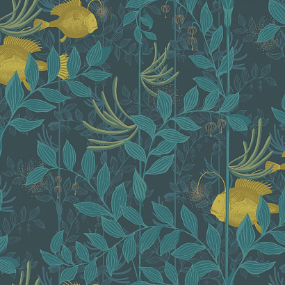 Флизелиновые обои Whimsical Cole & Son 103/4018