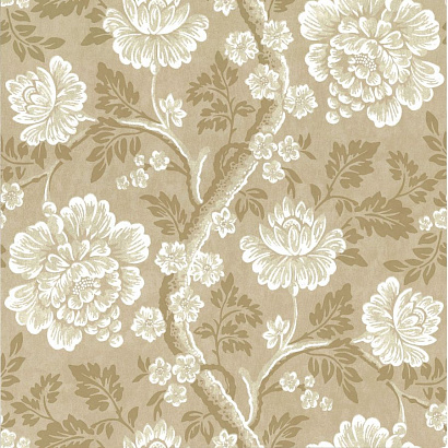 Флизелиновые обои Archive Trails Little Greene 0247GUMUDAN
