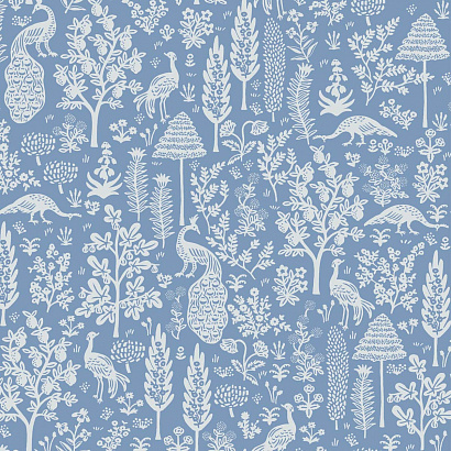 Флизелиновые обои Rifle Paper Co. Second Edition York Wallcoverings RP7370