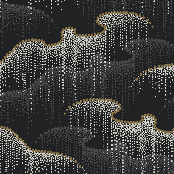 Флизелиновые обои Candice Olson Modern Nature II York Wallcoverings OS4261