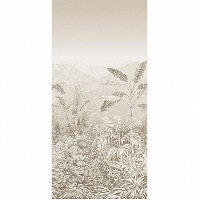 Флизелиновые обои National Trust Papers IV Little Greene 0267CAPORTL