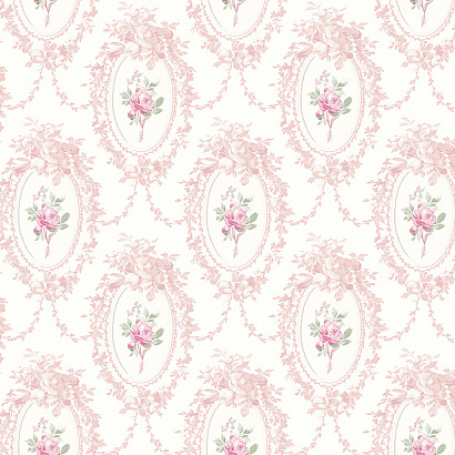 Виниловые обои Alice and Rose Wallquest VI80301