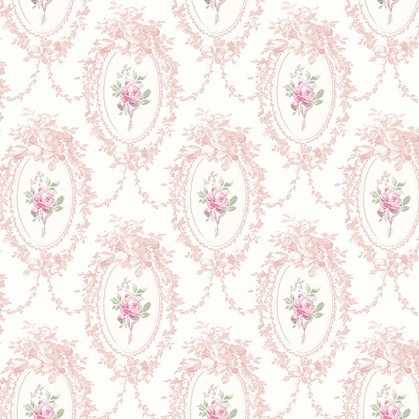 Виниловые обои Alice and Rose Wallquest VI80301