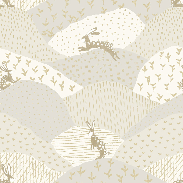 Виниловые обои Whimsy A-Street Prints 4135-27298