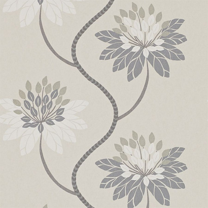Флизелиновые обои Purity Harlequin 111191