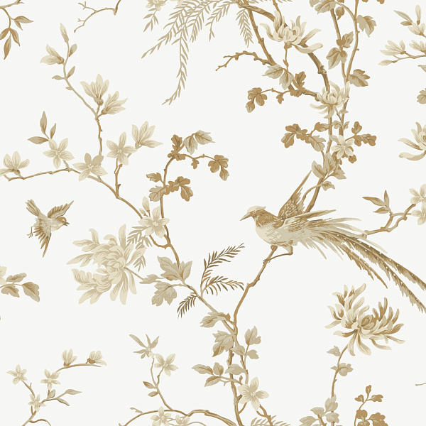 Флизелиновые обои Ronald Redding 24 Karat York Wallcoverings KT2174