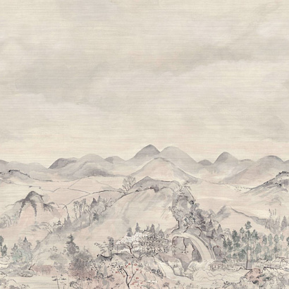 Виниловые обои Shinrin Yoku Cole & Son 126/5017