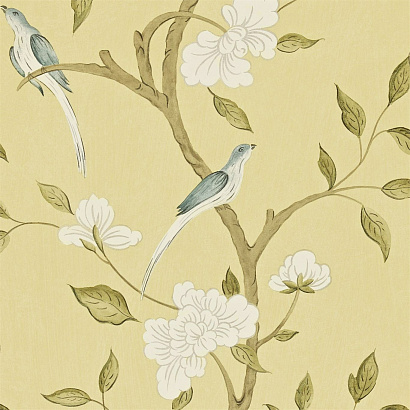 Флизелиновые обои Gustavus Wallpapers Zoffany ZGUV08004