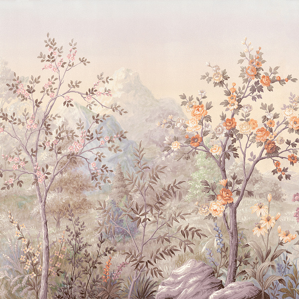 Флизелиновые обои Etude vol. II Loymina ETD17 003