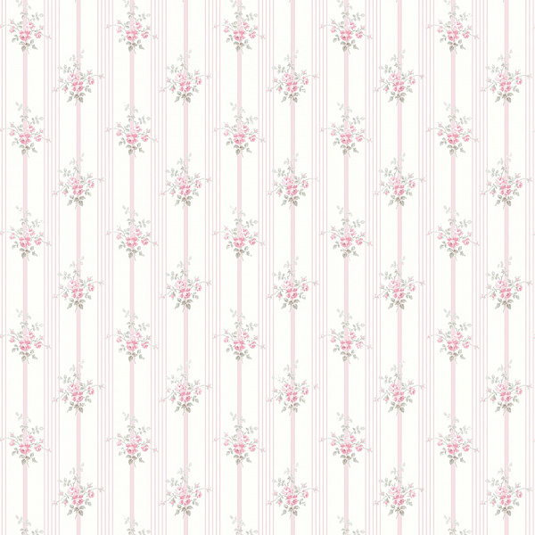Виниловые обои Alice and Rose Wallquest VI80201