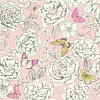 Виниловые обои The Enchanted Garden Holden Decor 98832