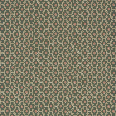 Флизелиновые обои National Trust Papers II Little Greene 0260MOPOMPE