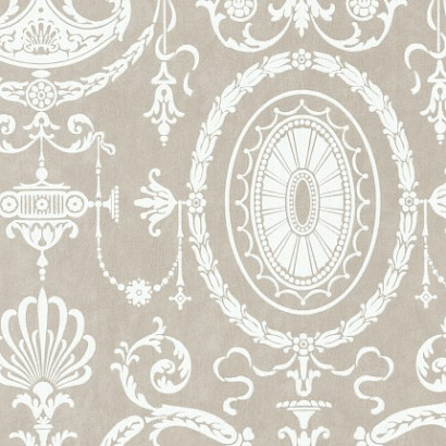 Флизелиновые обои London Wallpapers IV Little Greene 0251PMSCHOL