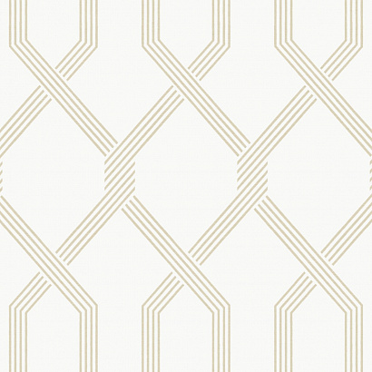 Флизелиновые обои Ronald Redding Classics York Wallcoverings GT4551