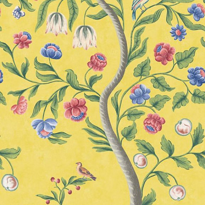 Флизелиновые обои National Trust Papers II Little Greene 0260MDPOLLE