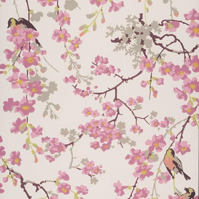 Флизелиновые обои National Trust Papers II Little Greene 0260MAMINER