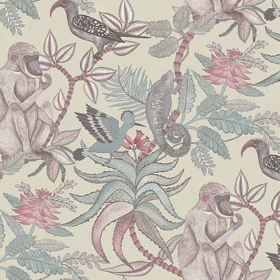 Флизелиновые обои Ardmore Cole & Son 109/1003