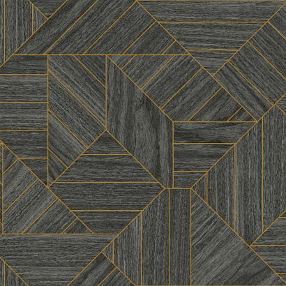 Бумажные обои Tailored York Wallcoverings HO3372