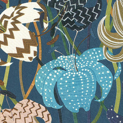 Виниловые обои Missoni Home Wallcoverings 03 Missoni Home M3A 10233