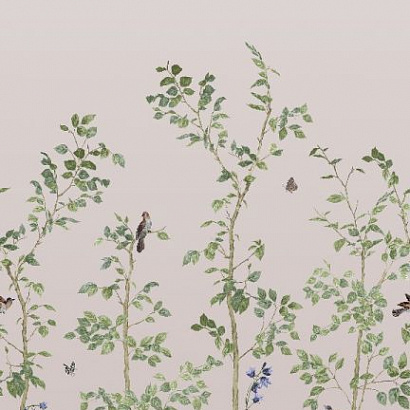 Флизелиновые обои National Trust Papers III Little Greene 0263BICHINA