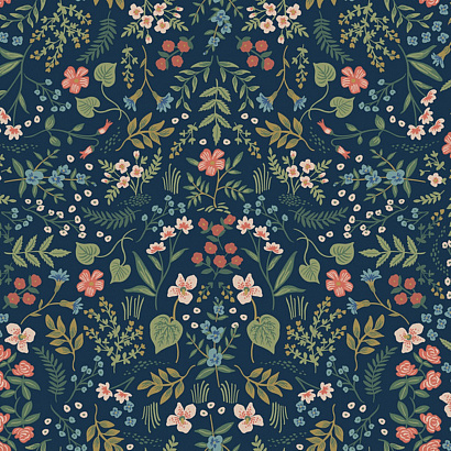 Флизелиновые обои Rifle Paper Co. York Wallcoverings RI5154