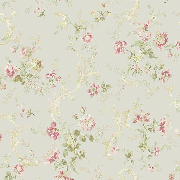 Бумажные обои Flora KT Exsclusive FG70508