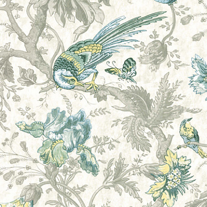Флизелиновые обои Archive Trails II Little Greene 0282CWPARAD