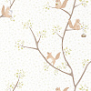 Флизелиновые обои Rose & Nino Casadeco RONI85617110