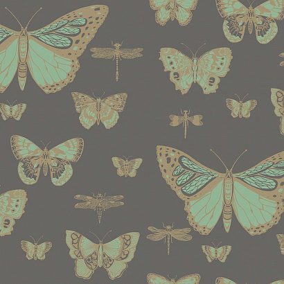 Флизелиновые обои Whimsical Cole & Son 103/15067