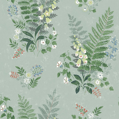 Флизелиновые обои In Bloom Borastapeter 7221