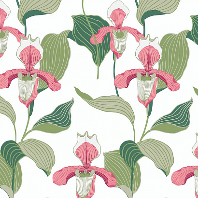 Флизелиновые обои Modern Heritage 125th Anniversary York Wallcoverings NV5525