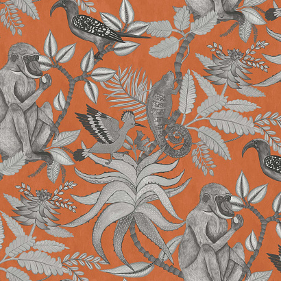 Флизелиновые обои Ardmore Cole & Son 109/1001