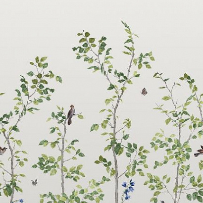Флизелиновые обои National Trust Papers III Little Greene 0263BICEVIC