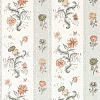 Флизелиновые обои Indienne Wallcoverings Zoffany 313114