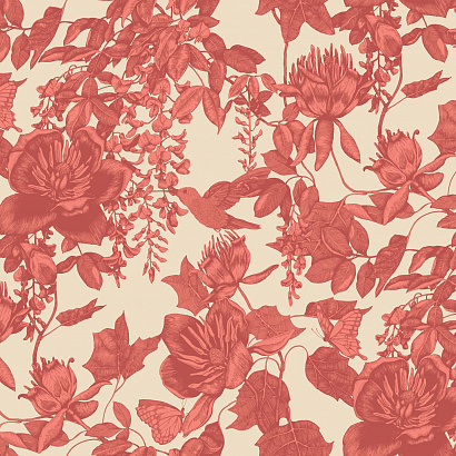 Флизелиновые обои Folie Cole & Son 99/7033