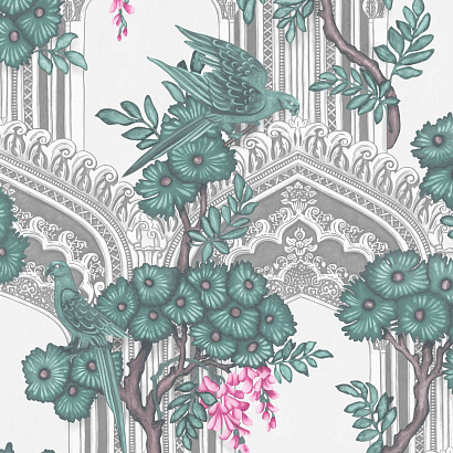 Флизелиновые обои Martyn Lawrence Bullard Cole & Son 113/13039