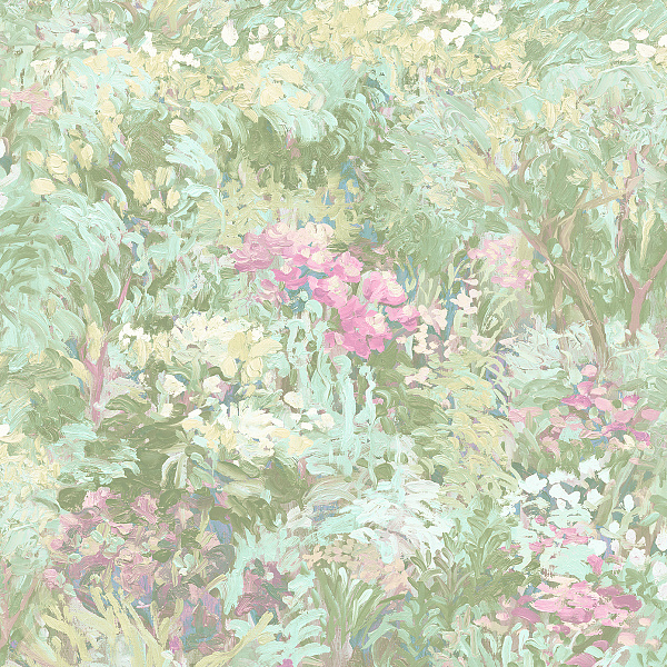 Бумажные обои French Impressionist KT Exsclusive FI70702