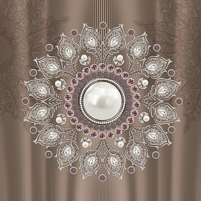 Флизелиновые обои Illusion vol. II Loymina Modern 8 049