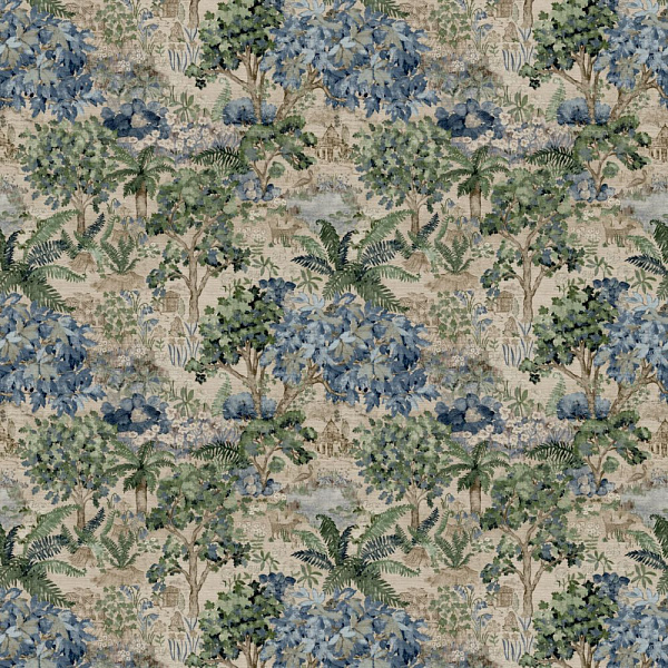 Виниловые обои Highgrove Sanderson 217492