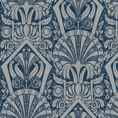 Флизелиновые обои Modern Heritage 125th Anniversary York Wallcoverings NV5536